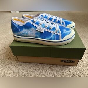 Keen Elsa lite sneaker 6.5 New with box